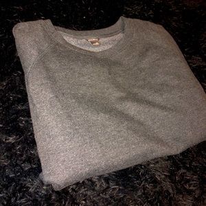 Eddie bower crew neck Size M